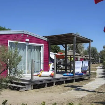 Holiday home Mobile In Caorle